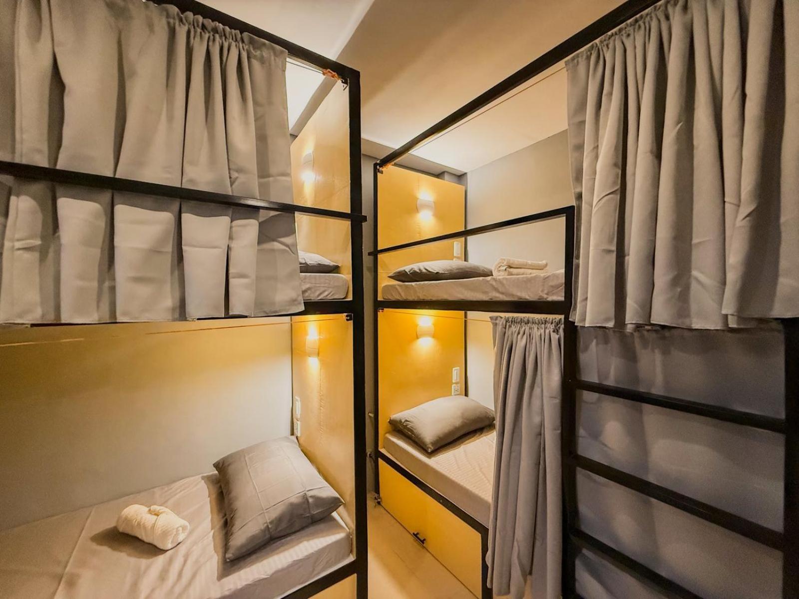Goofy Ants Hostel Puerto Princesa Dış mekan fotoğraf