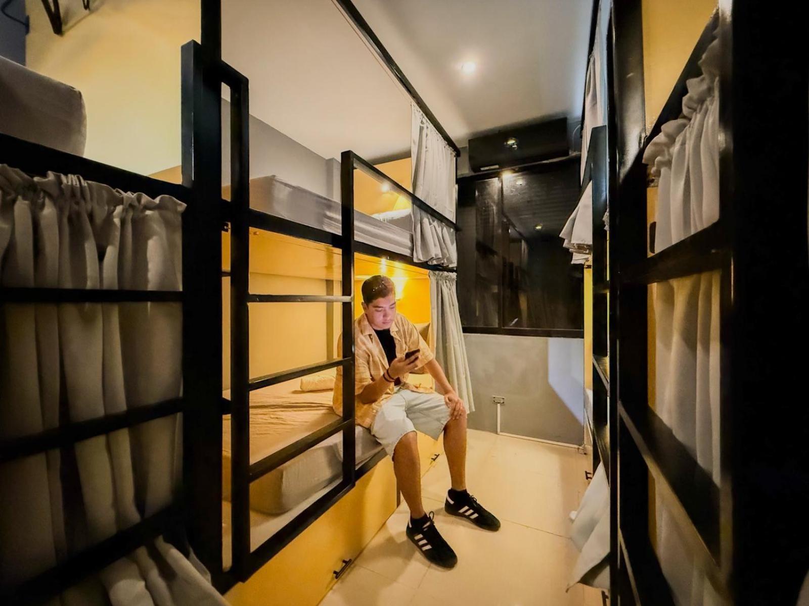 Goofy Ants Hostel Puerto Princesa Dış mekan fotoğraf