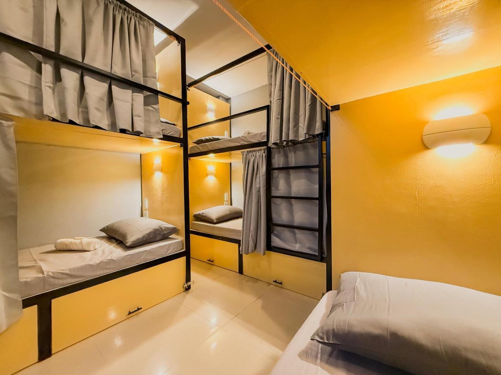 Goofy Ants Hostel Puerto Princesa Oda fotoğraf