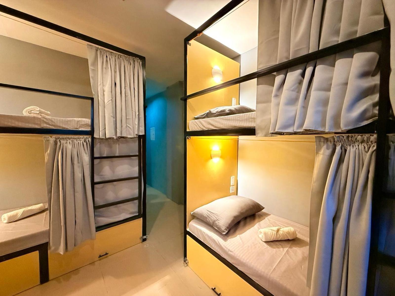 Goofy Ants Hostel Puerto Princesa Dış mekan fotoğraf