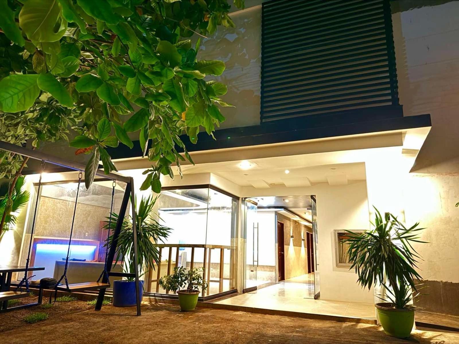 Goofy Ants Hostel Puerto Princesa Dış mekan fotoğraf