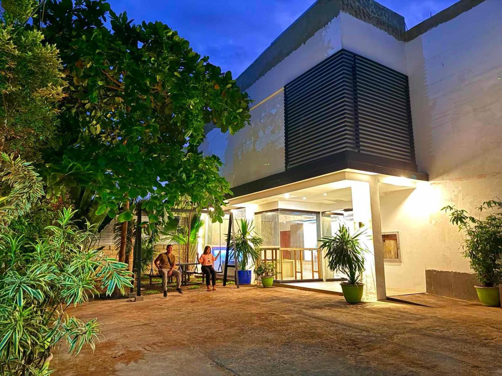 Goofy Ants Hostel Puerto Princesa Dış mekan fotoğraf