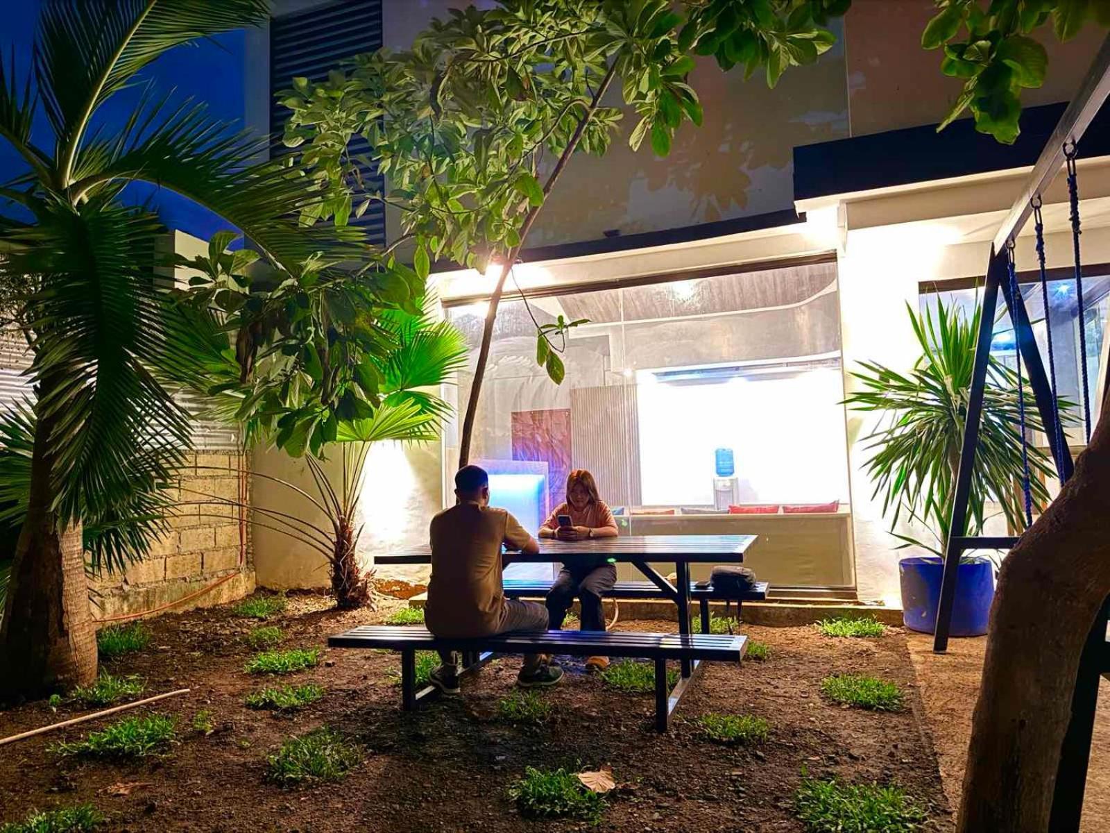 Goofy Ants Hostel Puerto Princesa Dış mekan fotoğraf